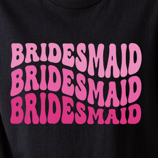 Bridesmaid - Tee
