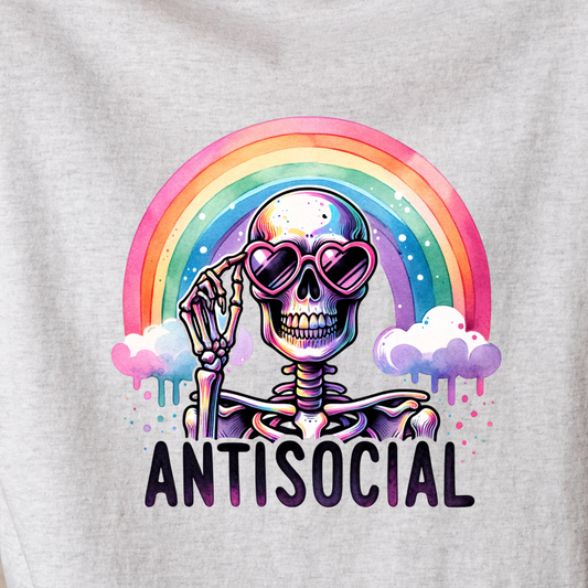 Antisocial - Tee
