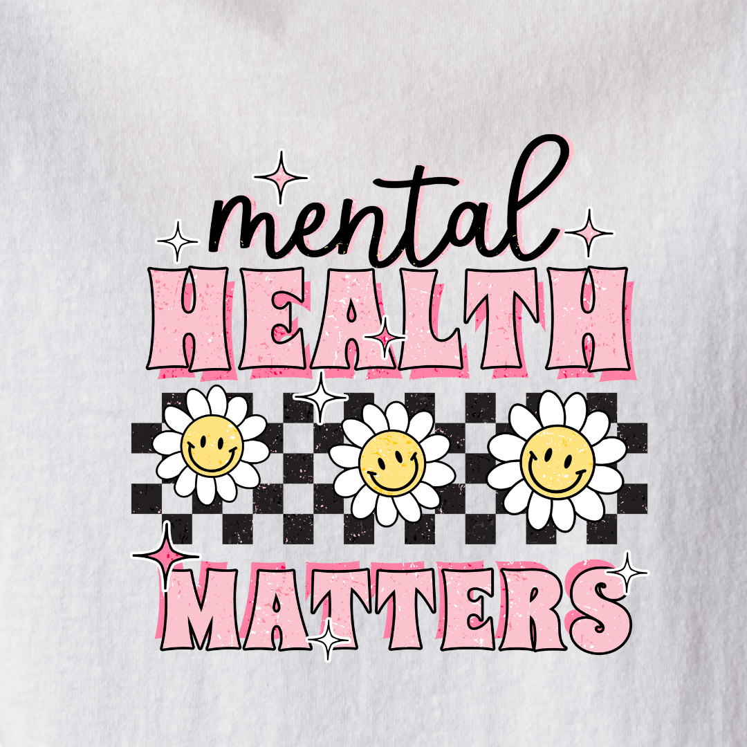 Mental Health Matters - Tee