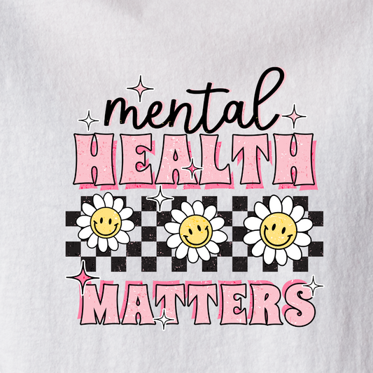 Mental Health Matters - Tee