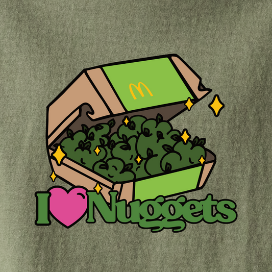 I Love Nuggets - Tee