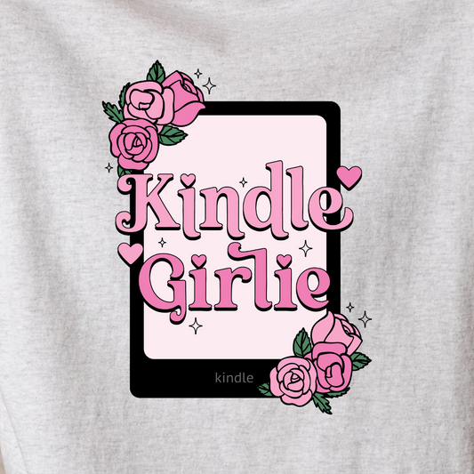 Kindle Girlie - Tee