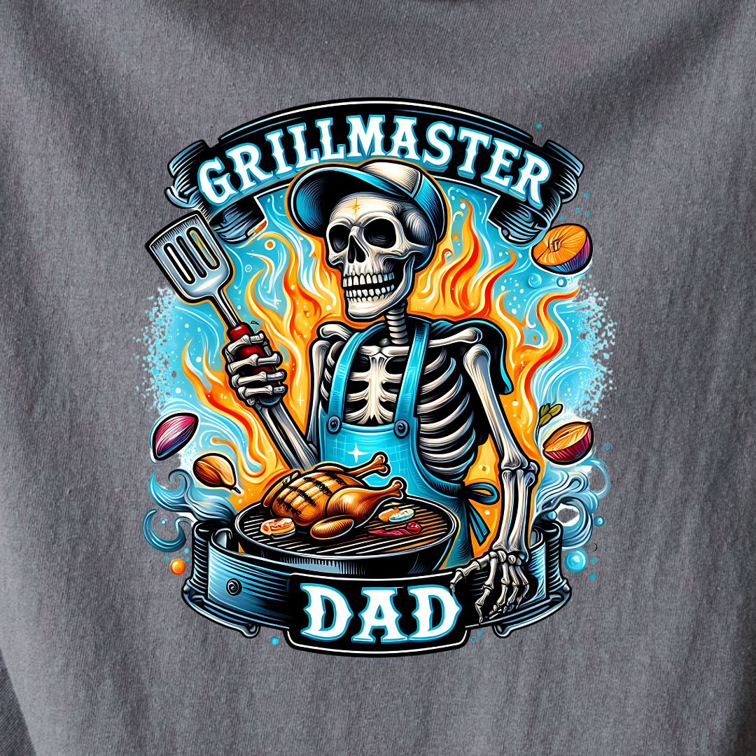 Grillmaster Dad - Hoodie